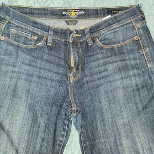 Lucky Jeans- Sofia Boot SZ 14